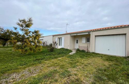 Maison 3 pièces pour 5 à Saint-Georges-d'Oléron avec parking - FR-1-246A-212 - Foto 1