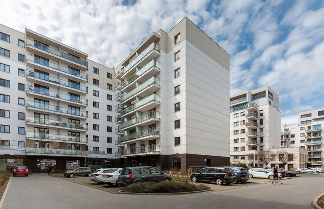 Metro Bielany Apartment by Renters - Foto 24