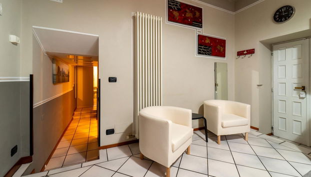 Como-borsieri7 - Sericum Apartment - Foto 5, Quarto