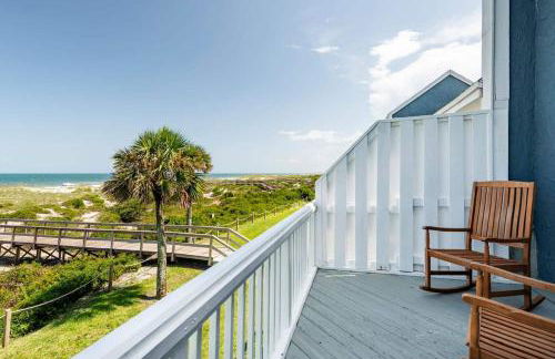 Beach Getaway in Amelia - Ocean Views & Room for 8 - Foto 21