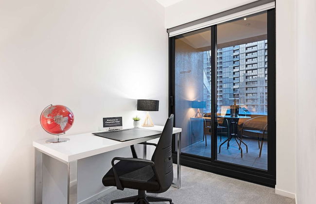 Southbank Apartments - Eureka Tower - Foto 10