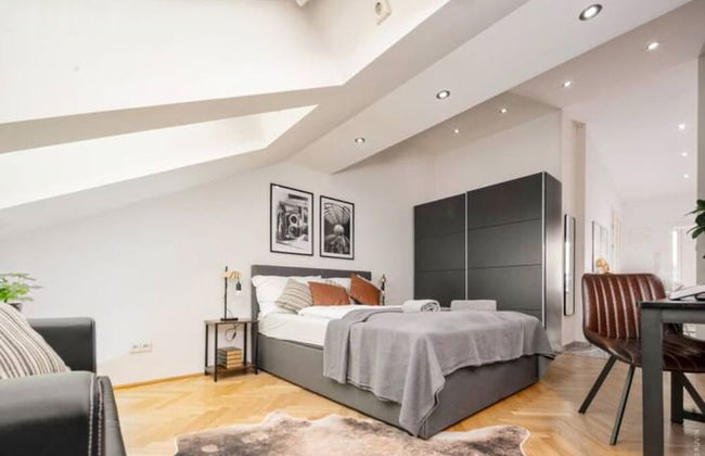 Designer Apartments - Near Reumannplatz - Foto 54