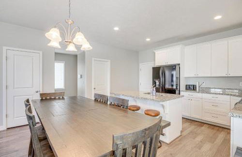 8 Mi to Loveland Aquarium Mtn Home in Herriman! - Foto 2