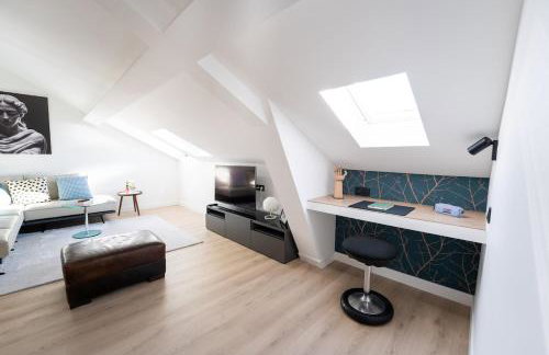 Monte Carlo Monaco Border - luxury, modern, cozy with home feelings and See View - Photo 14