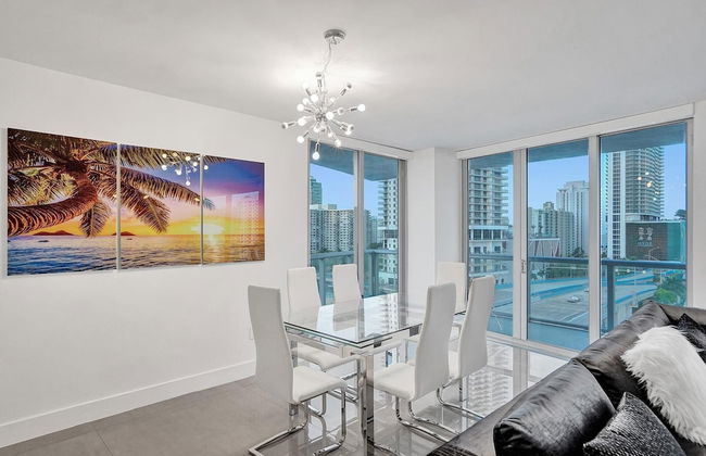 LUXURY 3BD APARTMENT BEACHWALK - Foto 13