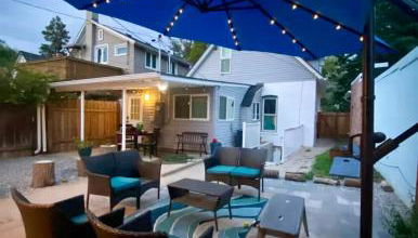 Artsy Platt Park Apartment Guest Suite for 4, QUICK Mountain Access! - Foto 5