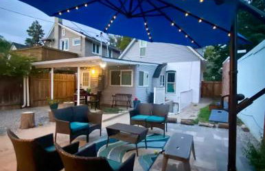 Artsy Platt Park Apartment Guest Suite for 4, QUICK Mountain Access! - Foto 5