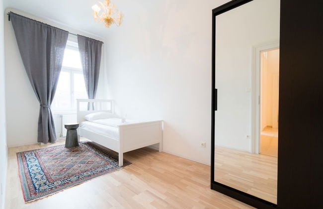 Vienna Residence Spacious Viennese Apartment for up to 5 Happy Guests - Foto 12