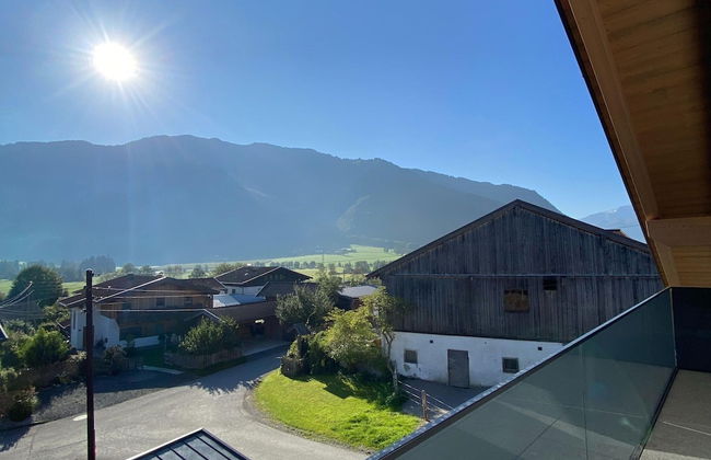 Attic Apartment in Saalfelden Near Ski Slopes - Foto 23
