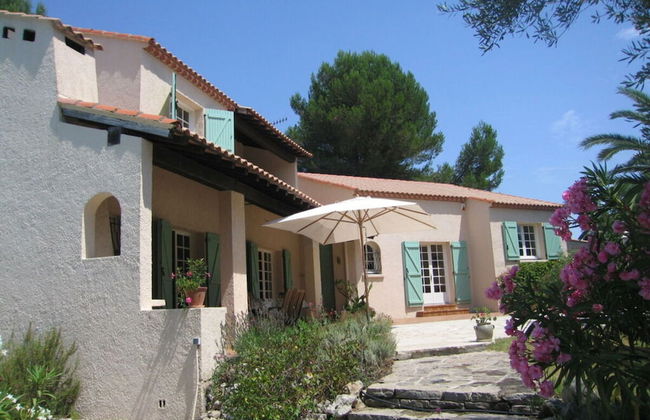 Villa des Cigales - Foto 32