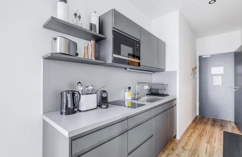 Limehome Mönchengladbach Fliethstraße - Foto 24