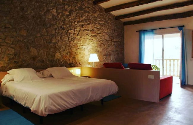 Aldea Roqueta Hotel Rural - Photo 14