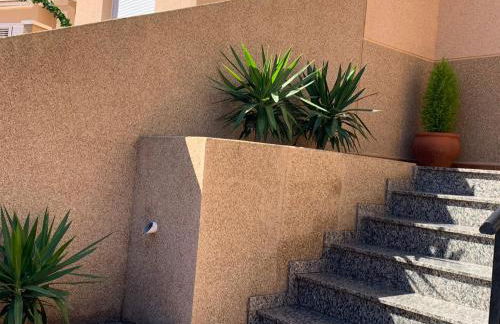 Adosado cerca de la playa y club de buceo con piscina en calabardina, Aguilas - Foto 11