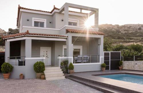 Luxury Villa with Private Pool-Central Crete - Foto 49