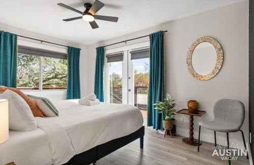 Pet Friendly 3BR 3BA Hill Country Home w Private Pool and Grill by Austin Vacay - Foto 8