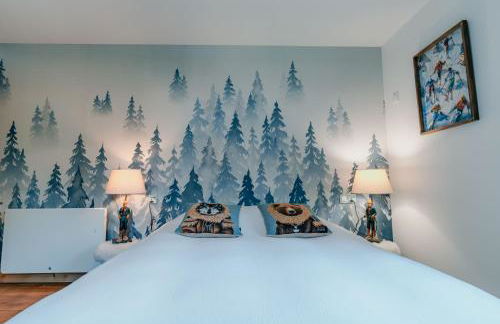 Au pied du télécabine & gare St Gervais - Foto 37