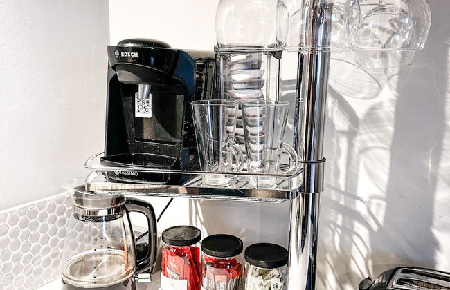 Huku Kwetu Nottingham - Crusader Mezzanine - Foto 8