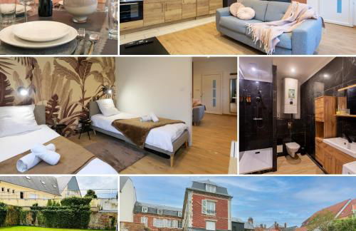 La chute des feuilles - 2 Lits simples - T2 Hyper centre - Foto 2