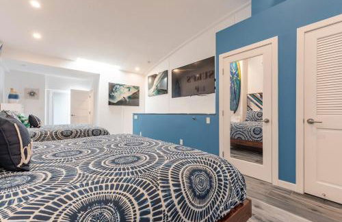 Modern Surf Themed Home - Heart of Gaslamp - Foto 26