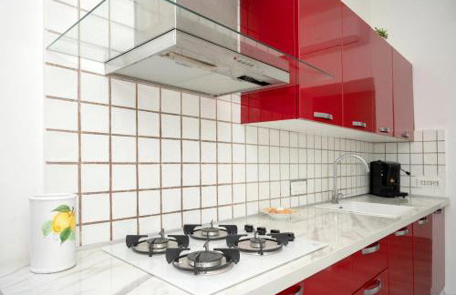 Breathtaking Sea View Apartment on Sorrento Coast with Sunset Terrace & Parking - Foto 15