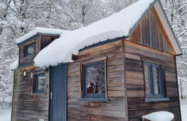 Insolite Tiny House Sérénité Bien Être - Foto 7