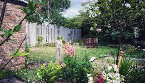 Yewtree Cottage - 'The Art House' and Garden - Foto 2, Garden