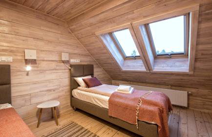 Dom Płociczno-Osiedle koło Suwałk - Foto 18