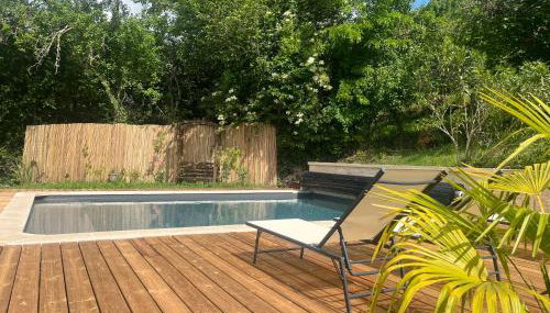 Le Petit Manoir avec Piscine Privée - Foto 2