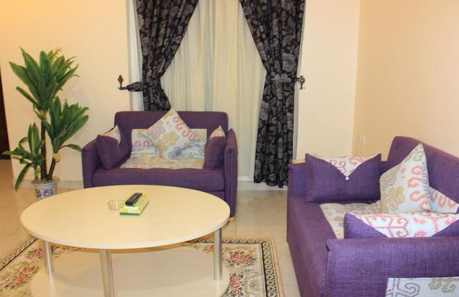 Al Amoria Furnished Apartments 1 - Foto 12