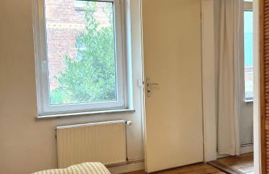 Messe-Apartment in ruhigem Hinterhof Nordstadt - Foto 11