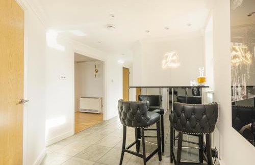 The View Greenwich - Luxury River Thames Apartment - Foto 11