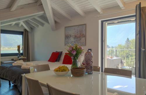 Dascio Silence Ferienwohnung mit Panorama Balkon - Foto 13