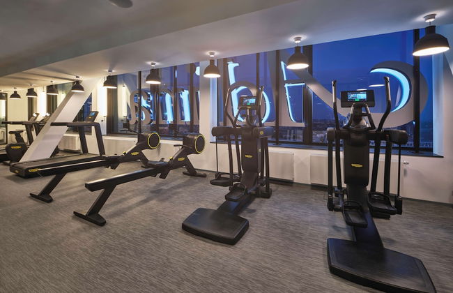 Adina Apartment Hotel Munich - Foto 54