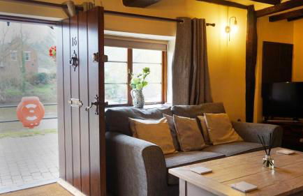 Bewdley River Cottage - Free private gated parking for 2 cars - River front location - Foto 27