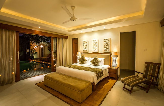 Villa Seriska Dua Sanur Bali - Foto 6