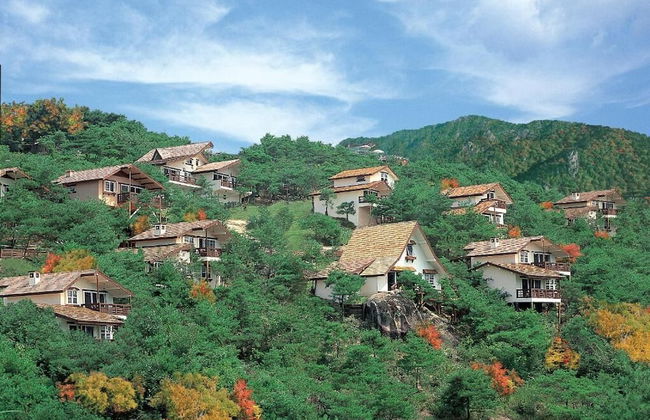 Club ES Jecheon Resort - Foto 21