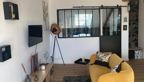 Gîte La Terrasse du 37 - Foto 5