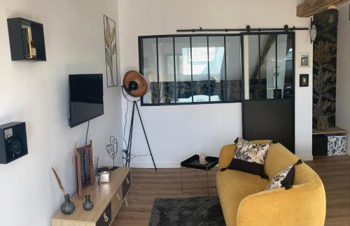 Gîte La Terrasse du 37 - Foto 5