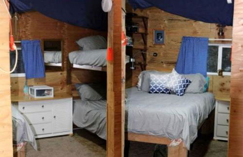 Coastal Camping Cabin with Wood-Burning Stove on Whale Island, Alaska - Foto 5