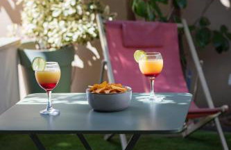 Studio Piscine Balnéo Chauffée - Photo 18