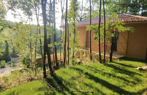 chalet sur pilotis en perigord - Foto 6