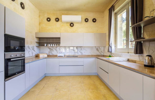 Nirvana Gozitan Villa & Pool - Foto 13