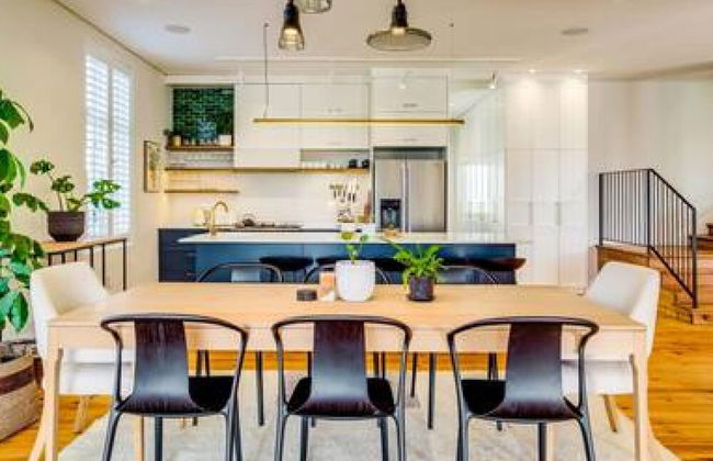 Magnificent Heritage Home w Sweeping Views of the City Oranjezicht Heritage - Foto 14