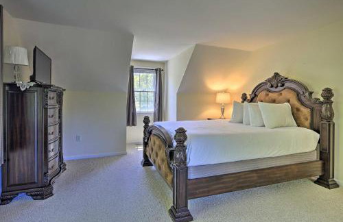 Cape Cod Home with Game Room - 3 Mi From Mayflower! - Foto 24