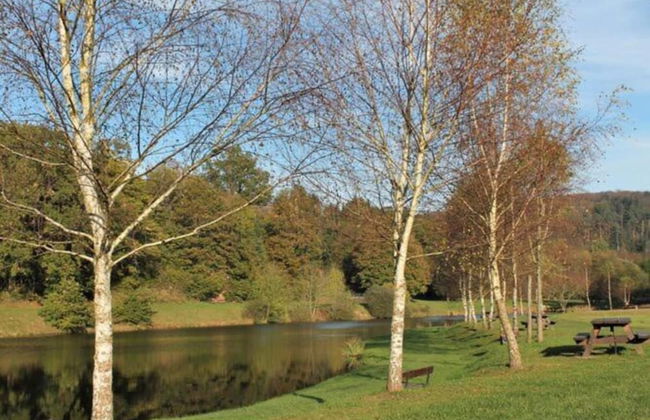 Romantic Stay in Saint-quirin - Foto 36