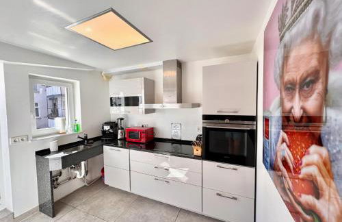 Komfort Oase mit Klimaanlage, Terrasse und Whirlpool - Foto 7