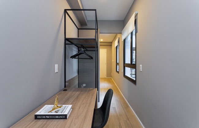 Next AW Franca by Viva - Prédio novo ao lado da Av Paulista - Foto 16