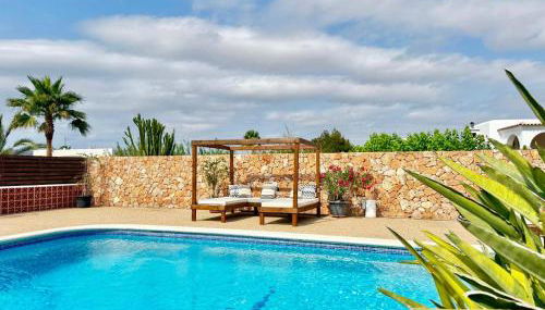 Villa walk to O beach large pool BBQ - Foto 5