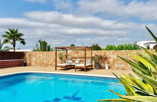 Villa walk to O beach large pool BBQ - Foto 5