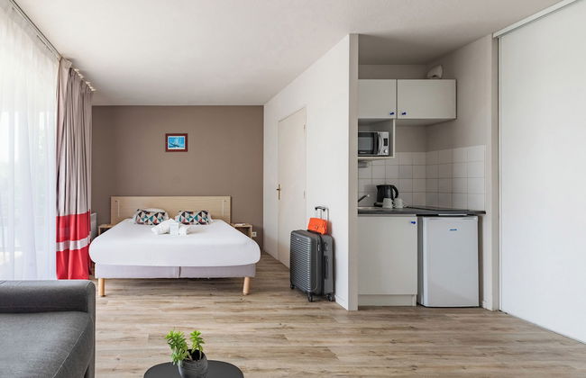 Appart'City Classic La Rochelle Centre - Foto 14